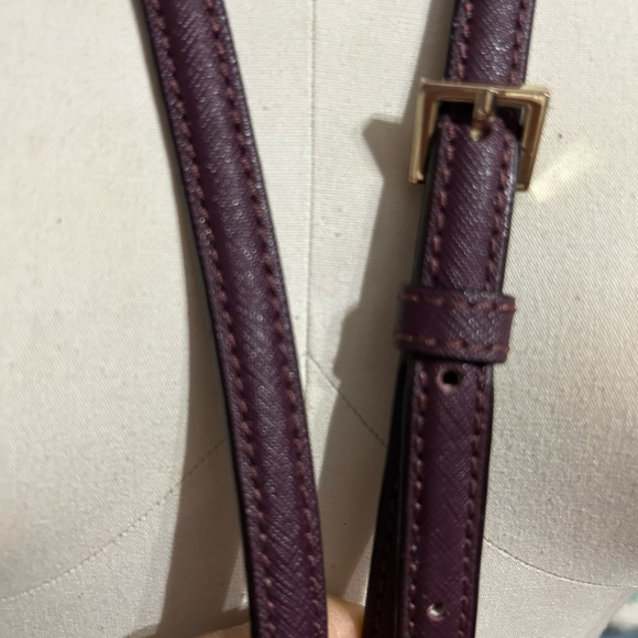 Kate Spade Plum Crossbody Bag - Picture 7 of 13